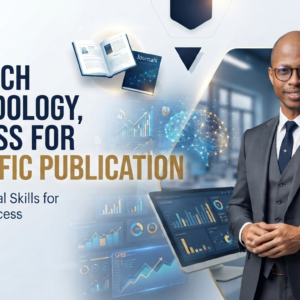 Research Methodology, AI & SPSS for Scientific Publication